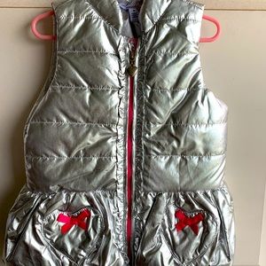 Girls Kids Headquarters Fleece